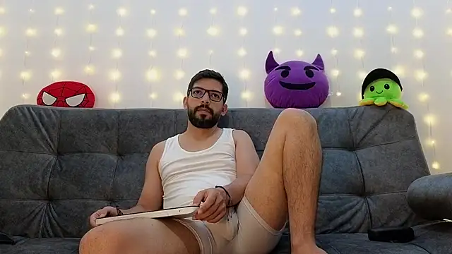 ErickBrant online show from 03-01-25, 11:37