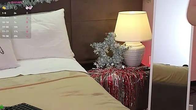 Rina Red online show from 12-04-25, 01:48