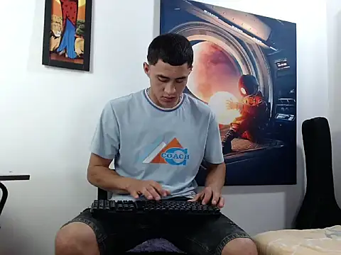 Cris steban1 online show from 02-14-26, 05:15