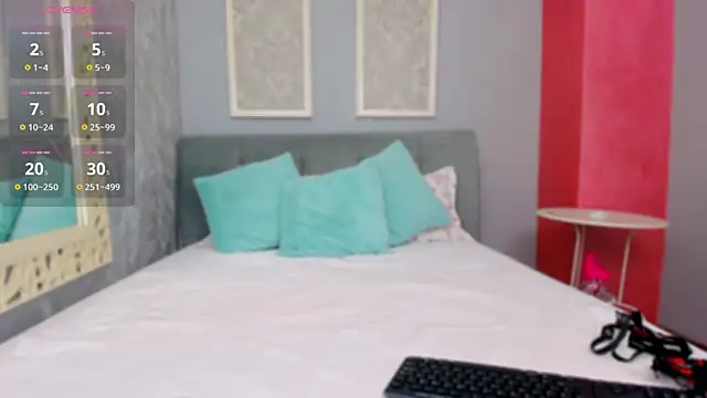 LustyRosee online show from 01-07-26, 07:55