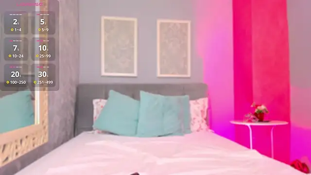 LustyRosee online show from 02-11-26, 05:56