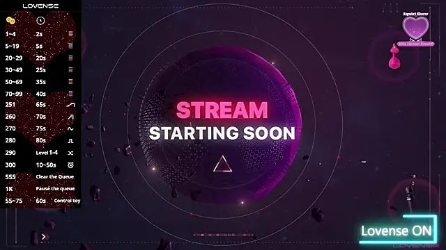 PrisBrayden online show from 02-14-25, 02:50