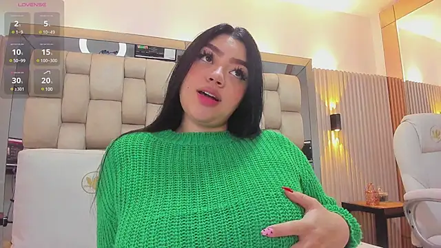 ashlyn parker online show from 01-22-25, 07:34