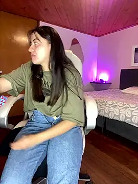 Camila pinkk online show from 03-22-25, 05:31