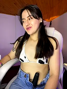 Camila pinkk online show from 10-10-25, 03:44