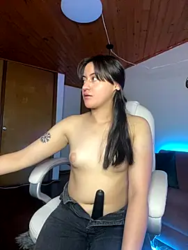 Camila pinkk online show from 10-14-25, 06:31