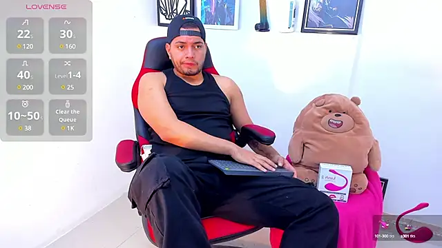 EnriquevillaF online show from 01-10-25, 12:58