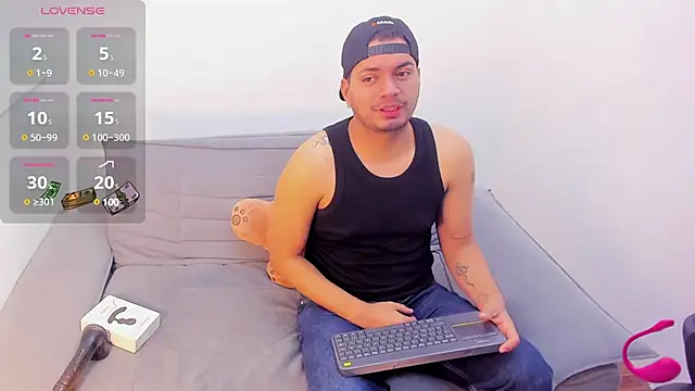 EnriquevillaF online show from 01-31-25, 12:29