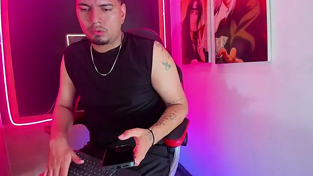 EnriquevillaF online show from 09-26-25, 12:42