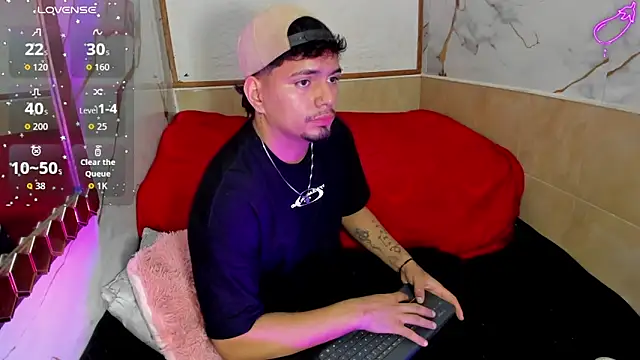EnriquevillaF online show from 10-02-25, 12:23