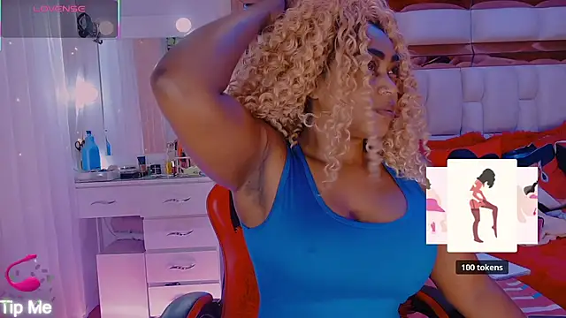 Aliana Ross online show from 02-27-26, 08:03