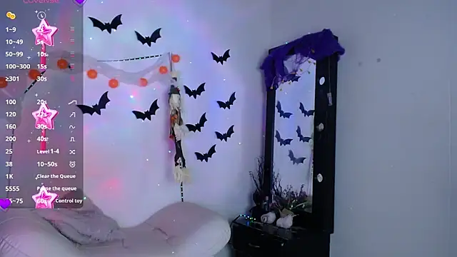 Yorkeidys1 online show from 10-31-25, 04:02