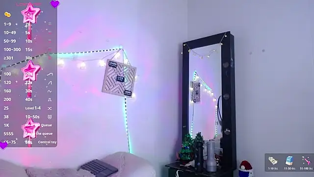 Yorkeidys1 online show from 11-16-25, 02:28