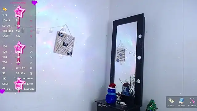 Yorkeidys1 online show from 12-19-25, 02:07