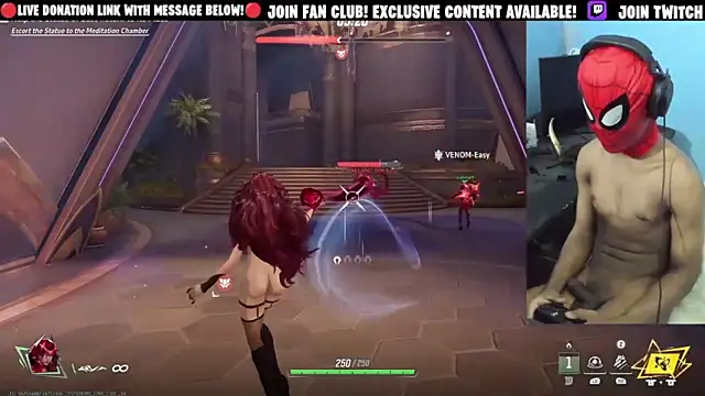 lovemirgaming online show from 01-28-25, 10:34