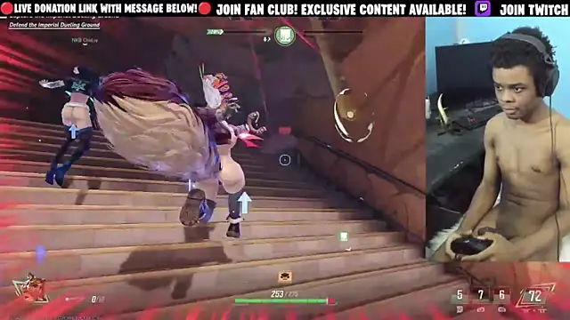 lovemirgaming online show from 01-29-25, 06:43