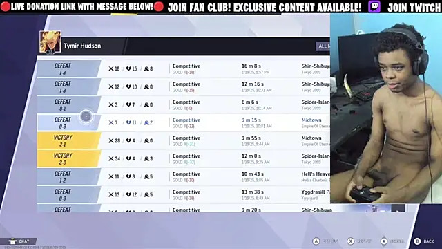 lovemirgaming online show from 01-30-25, 01:44