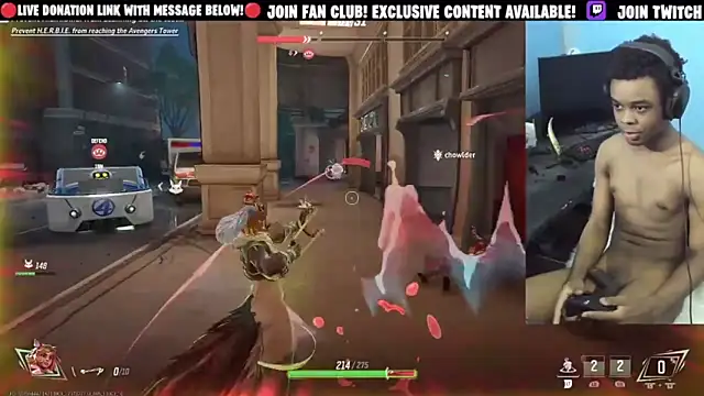 lovemirgaming online show from 01-30-25, 12:48