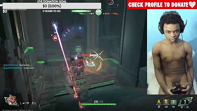 lovemirgaming online show from 01-31-25, 12:40