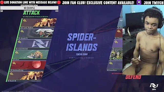 lovemirgaming online show from 02-02-25, 01:12