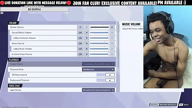 lovemirgaming online show from 02-02-25, 04:15