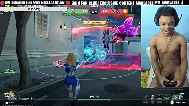 lovemirgaming online show from 02-08-25, 12:39