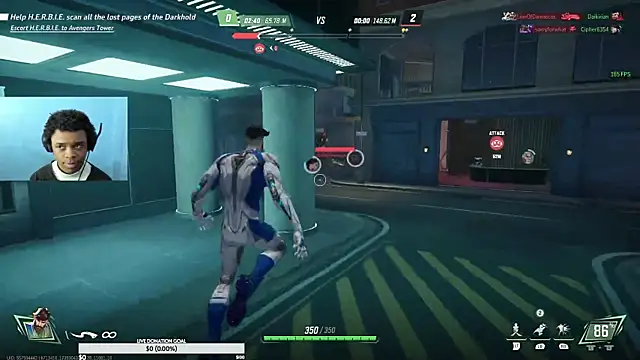 lovemirgaming online show from 02-11-25, 08:20