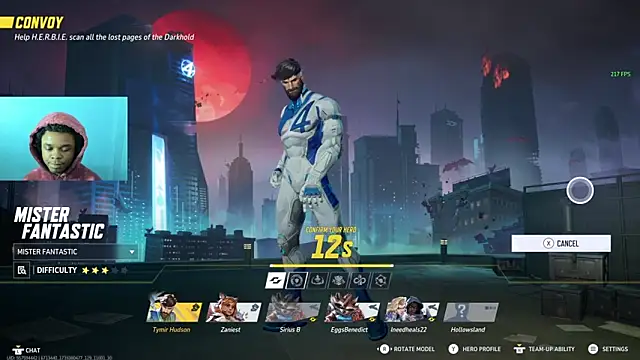 lovemirgaming online show from 02-12-25, 05:16