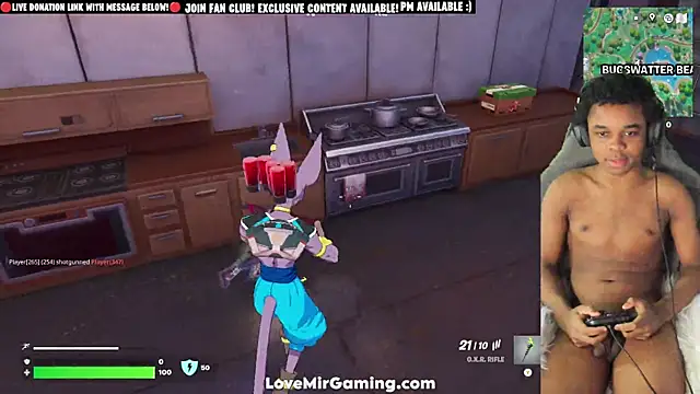 lovemirgaming online show from 10-17-25, 10:23