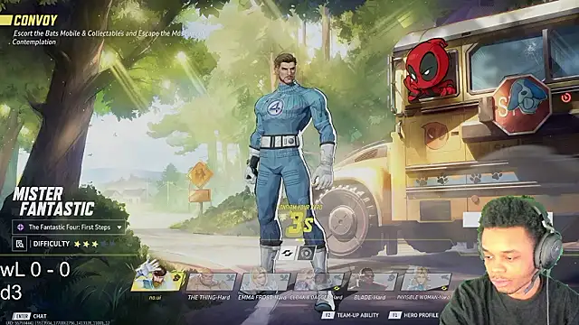 lovemirgaming online show from 02-02-26, 08:07