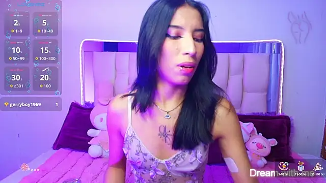 Silver Rosex online show from 09-12-25, 06:24