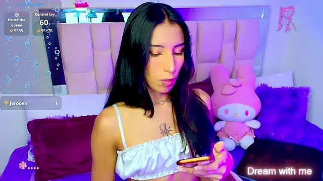 Silver Rosex online show from 02-16-26, 01:35