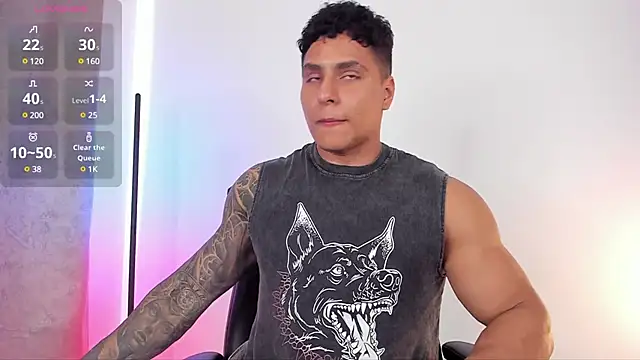 Maximoscott online show from 01-10-25, 02:55