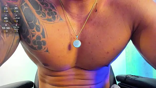 Maximoscott online show from 02-20-25, 10:37