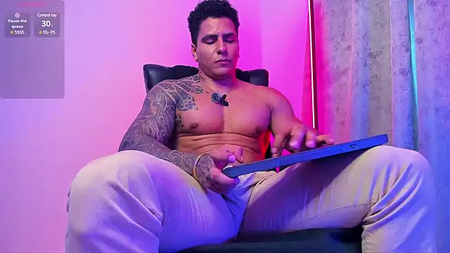 Maximoscott online show from 02-27-25, 09:04