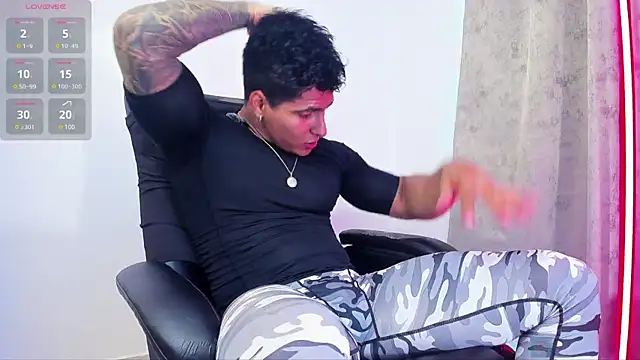 Maximoscott online show from 03-01-25, 06:11