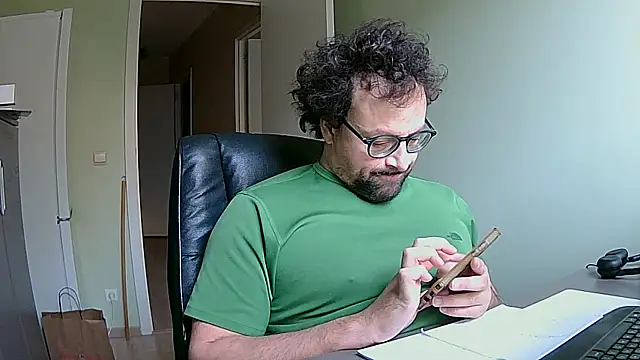 littlehairyman online show from 11-06-25, 08:04