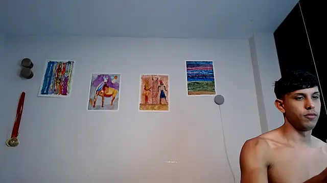 HOTLATINO2025 online show from 10-17-25, 04:31