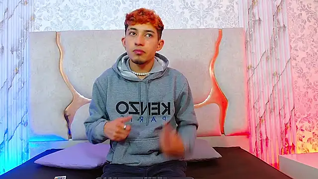 Axel tay online show from 02-11-26, 12:32