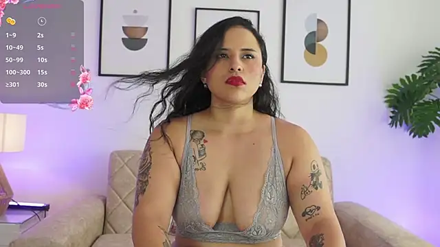 Emma Walkerr  online show from 01-18-25, 07:15