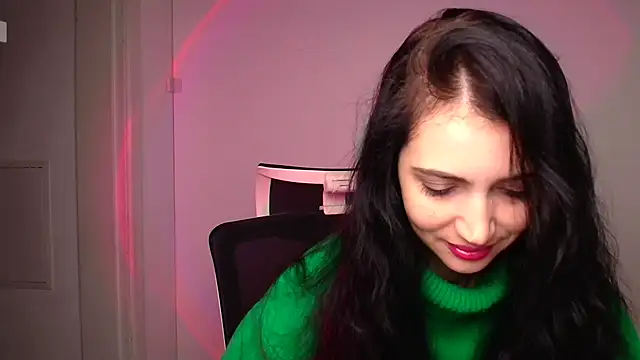 Amalia amor online show from 01-14-25, 06:24