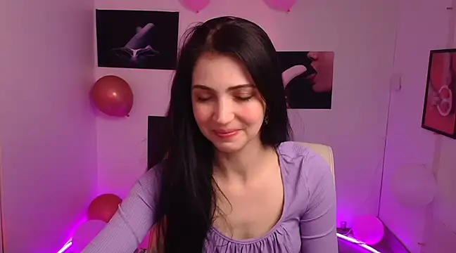 Amalia amor online show from 03-17-25, 11:42