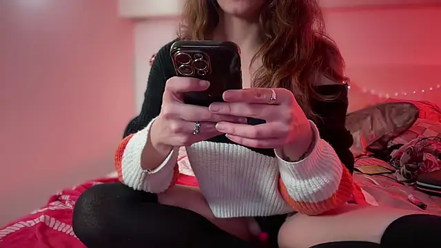 charlyroseblossom online show from 02-28-26, 06:20