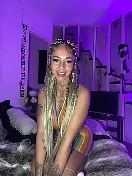 CheekyChels online show from 01-12-25, 10:22