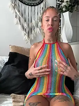 CheekyChels online show from 01-31-25, 12:51