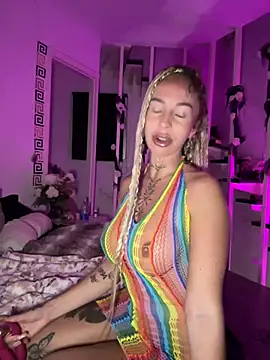 CheekyChels online show from 02-01-25, 11:16