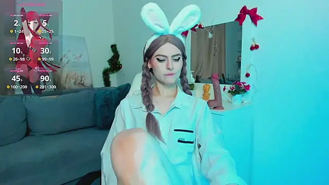 Emily  Mooree online show from 01-13-25, 04:18