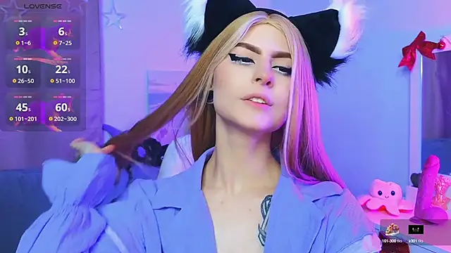 Emily  Mooree online show from 02-10-25, 04:08