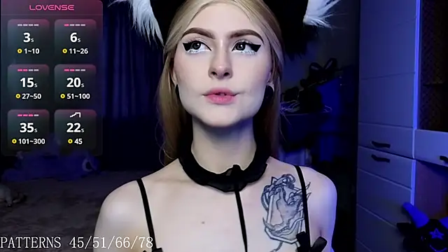 Emily  Mooree online show from 03-16-25, 05:36