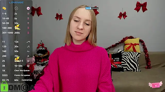 BeautyBlondy online show from 01-09-26, 01:47